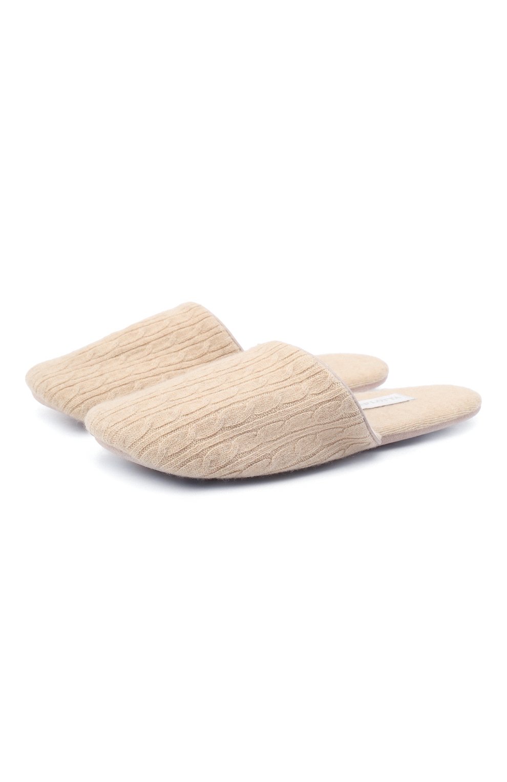 Домашние туфли из кашемира ARLOTTA, арт. 6011, фото 1