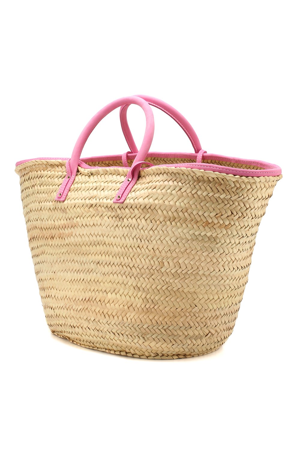 Сумка le grand panier soleil JACQUEMUS, арт. 201BA08/61400, фото 3