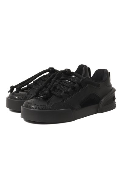 Кеды DOLCE & GABBANA, арт. DA5120/AB718/24-28, фото 1