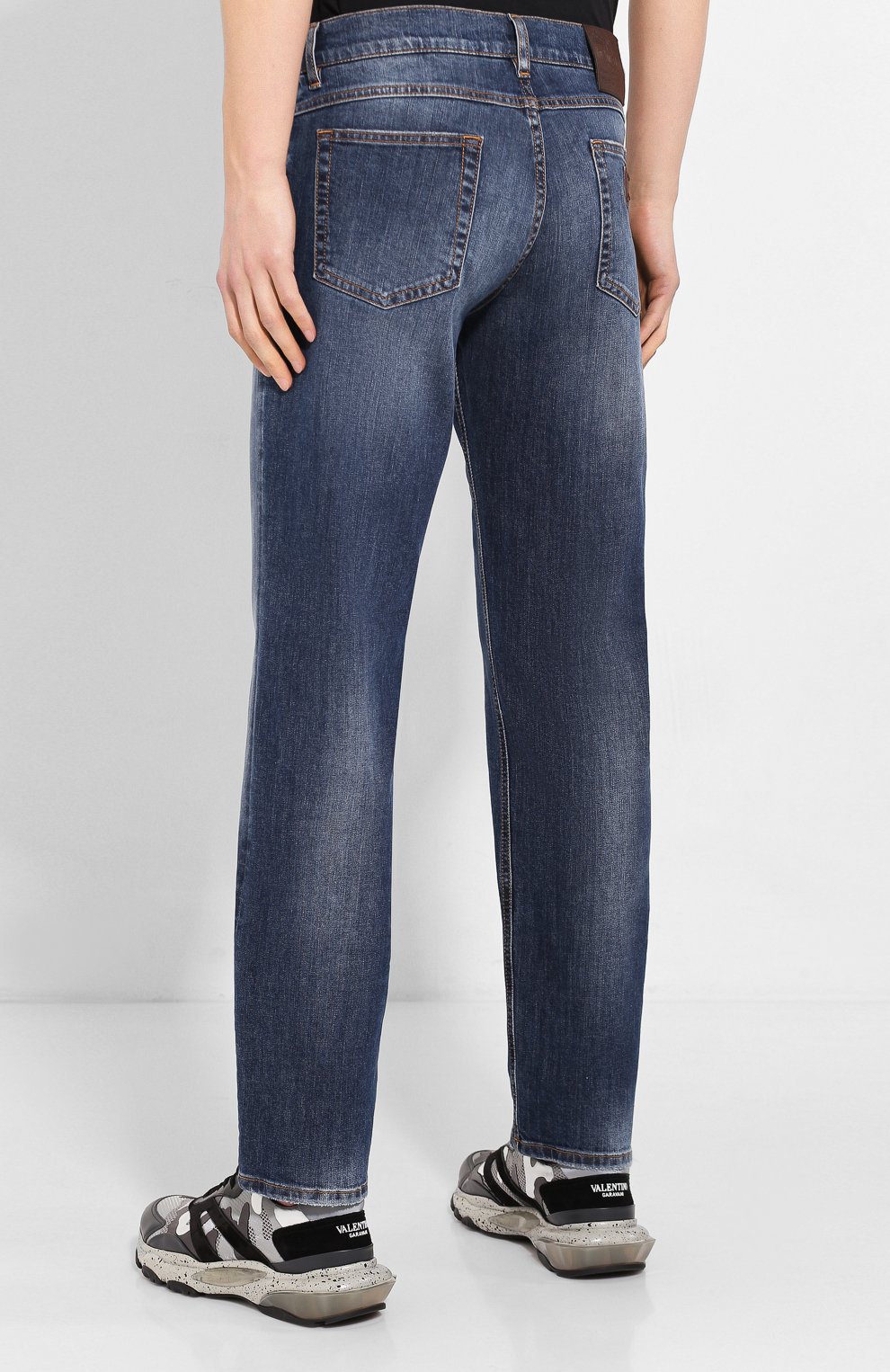 Джинсы DOLCE & GABBANA, арт. GYQFCD/G8BY5, фото 4