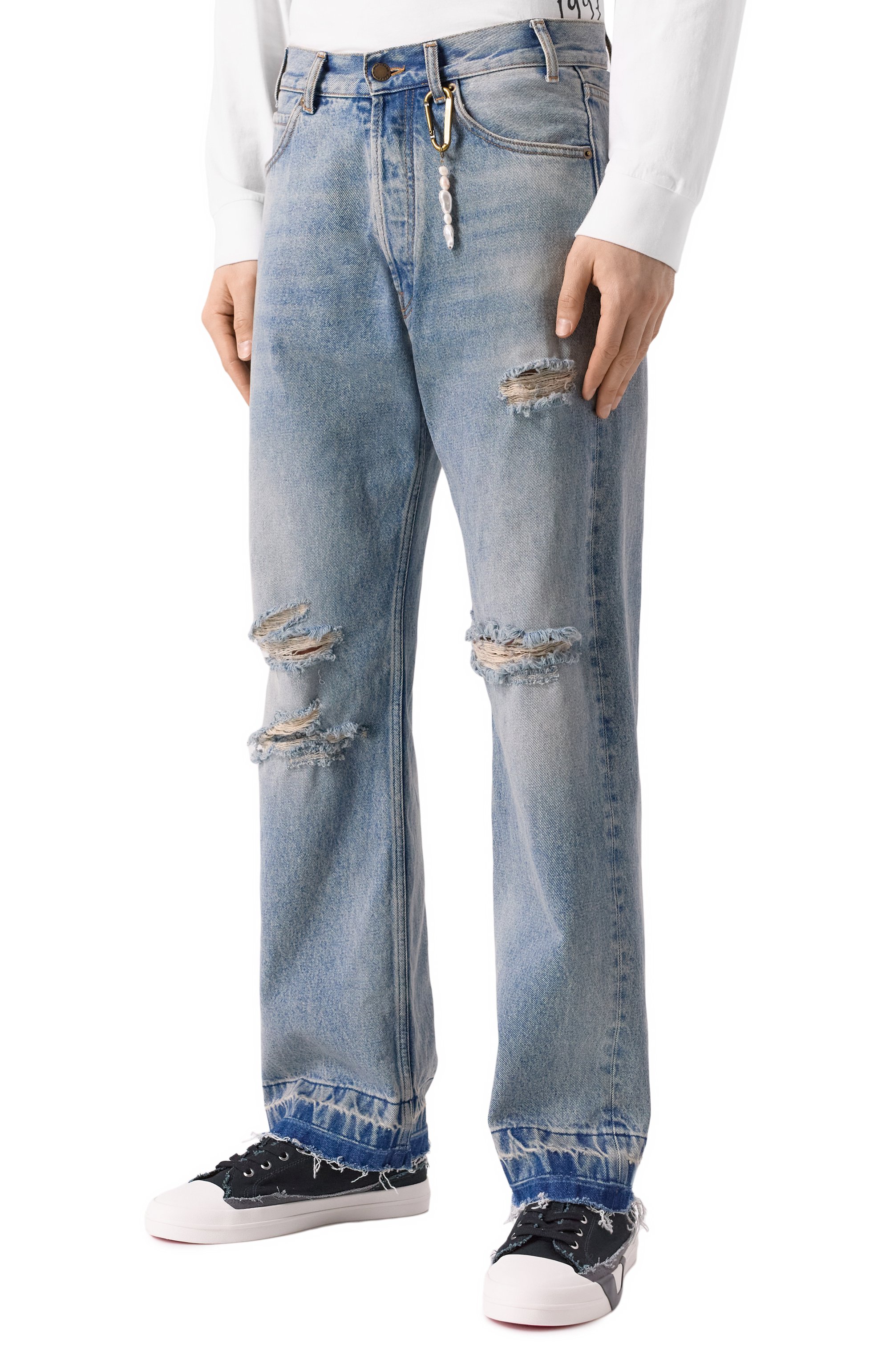 Джинсы DARKPARK, арт. MTR37/DBL01W052, фото 3