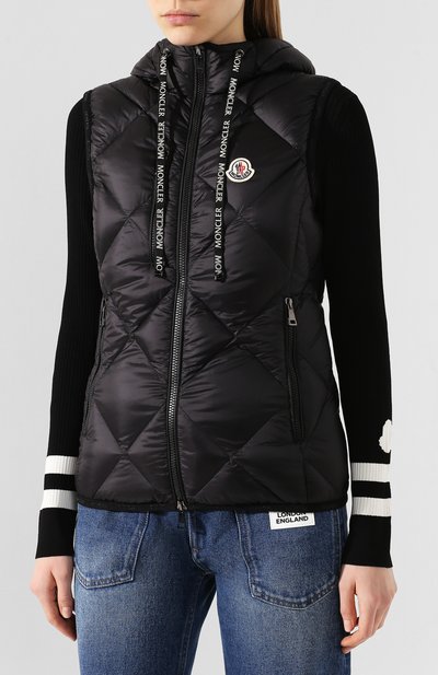 Пуховый жилет sucrex MONCLER, арт. F1-093-1A537-00-C0381, фото 3