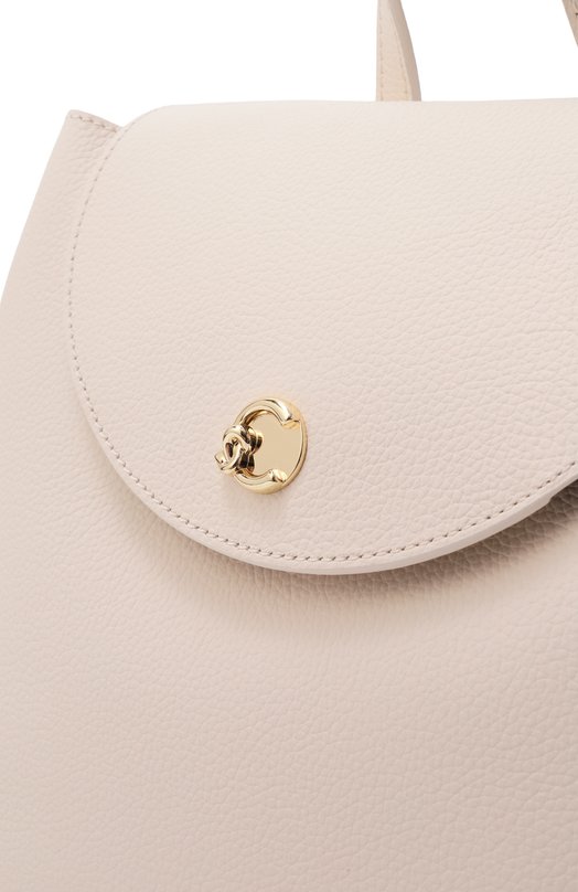 Рюкзак Nikla small Coccinelle E5 T0A 54 01 01 Кремовый  E5 T0A 54 01 01 Фото 3