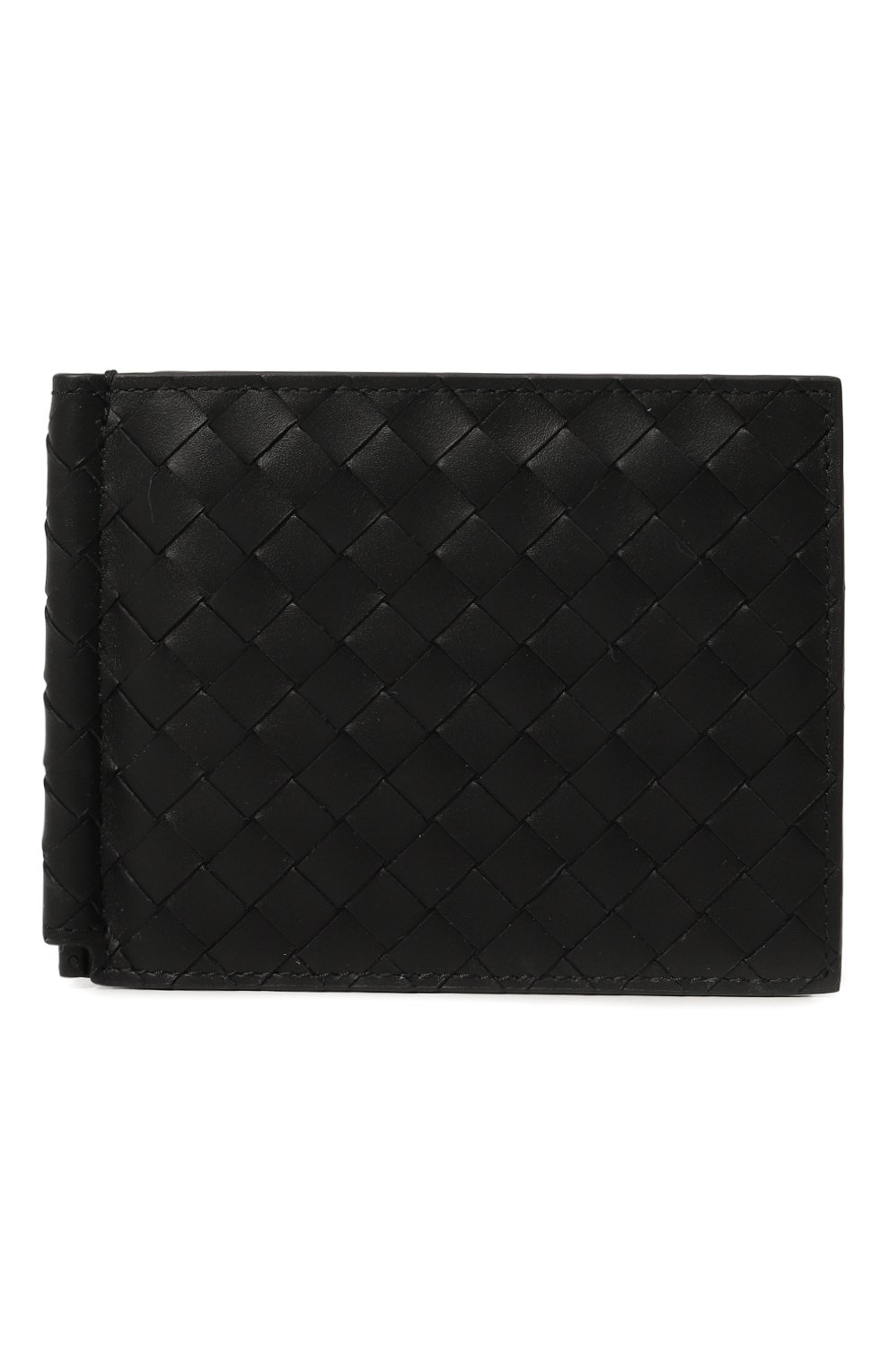 Кожаный зажим для купюр BOTTEGA VENETA, арт. 123180/V47W1, фото 1