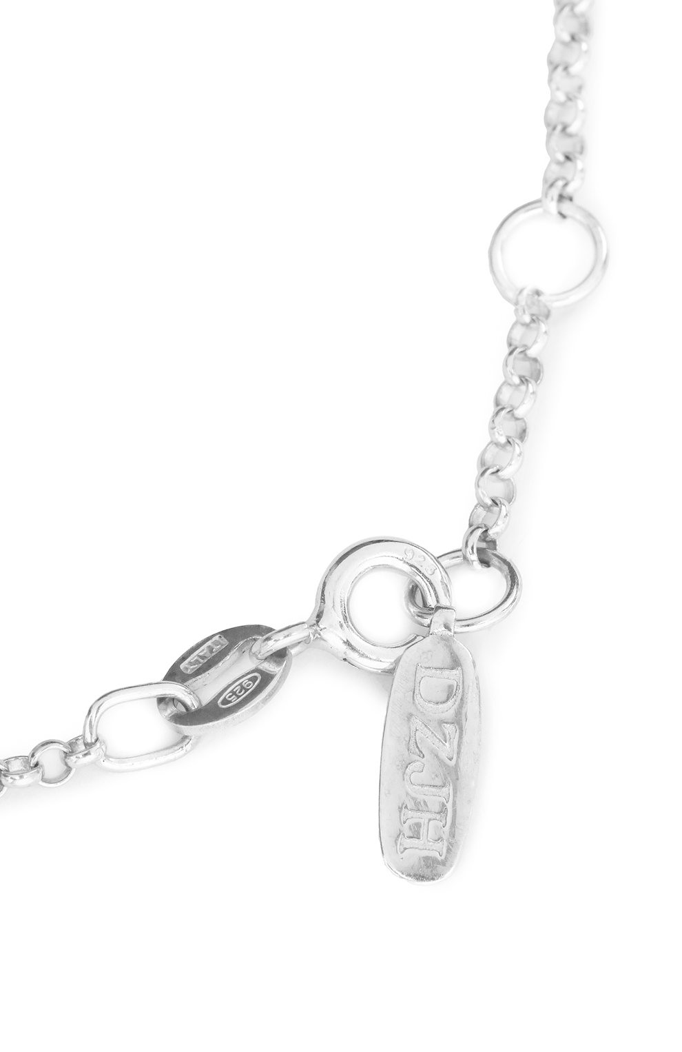 Кулон сердце DZHANELLI, арт. 0821, фото 3