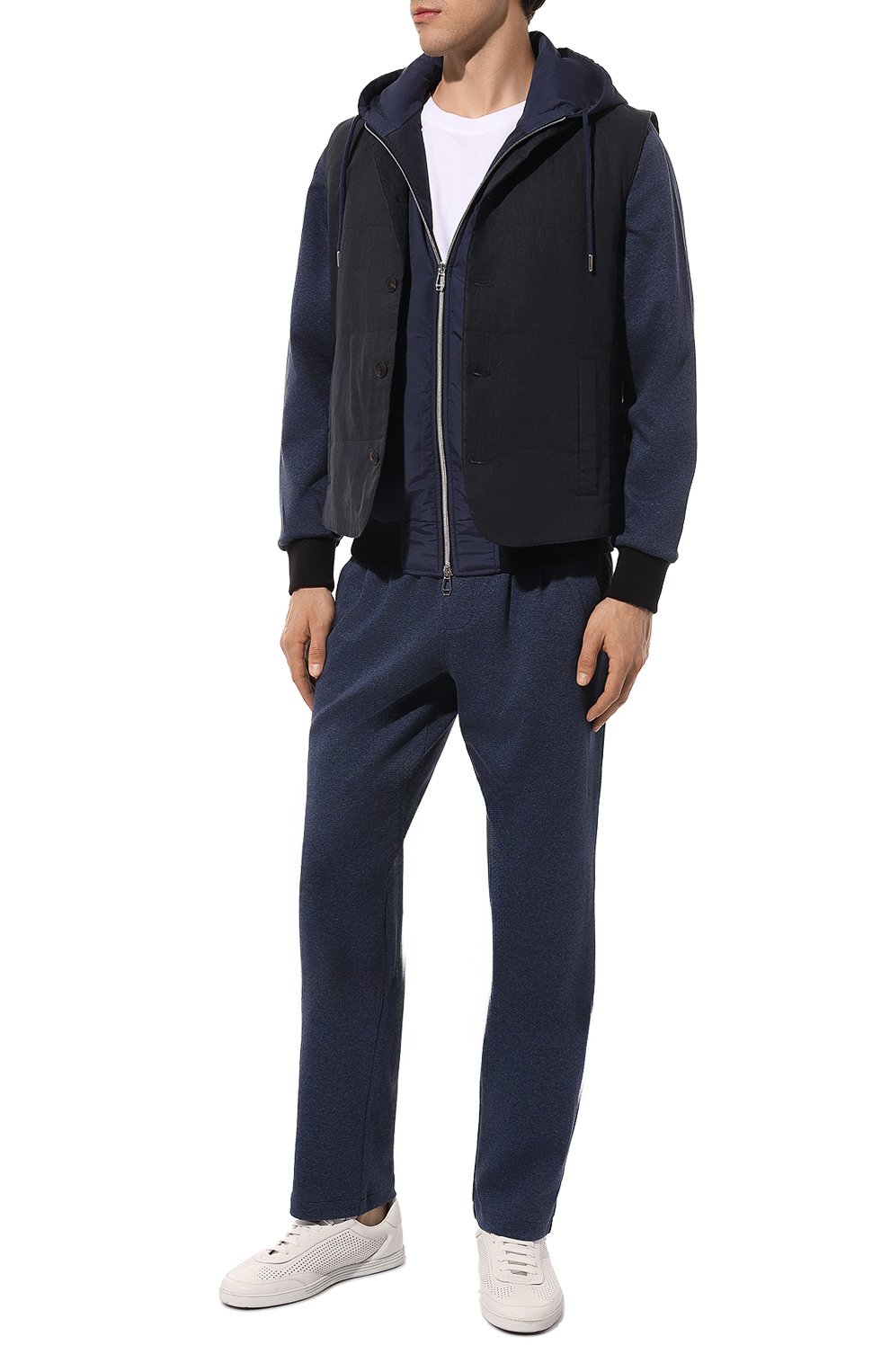 Хлопковые брюки MVST, арт. 16M737/TS00, фото 2