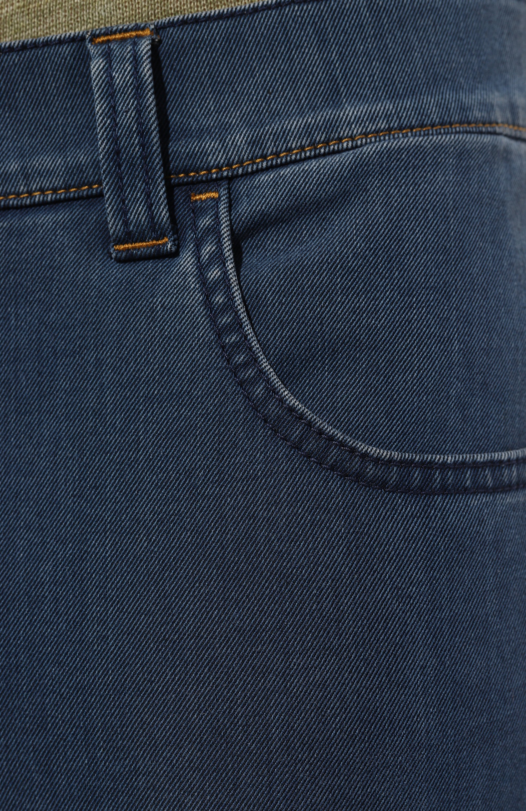 Джинсы STEFANO RICCI синего цвета по цене 108000 руб., арт. MFT41B2050/T201BL, фото 5 Джинсы STEFANO RICCI, арт. MFT41B2050/T201BL, фото 5