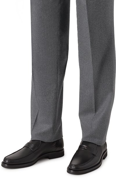 Кожаные лоферы ARTIOLI, арт. 885, фото 3