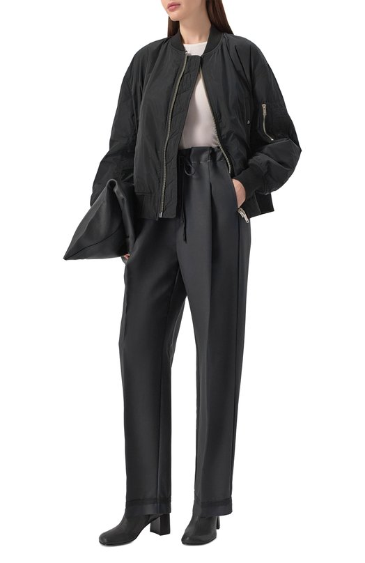 Утепленный бомбер Undercover UC2E8201-3 Чёрный  UC2E8201-3 Фото 2