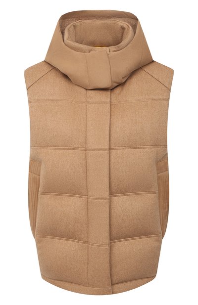 Пуховый жилет LORO PIANA, арт. FAL3793, фото 1