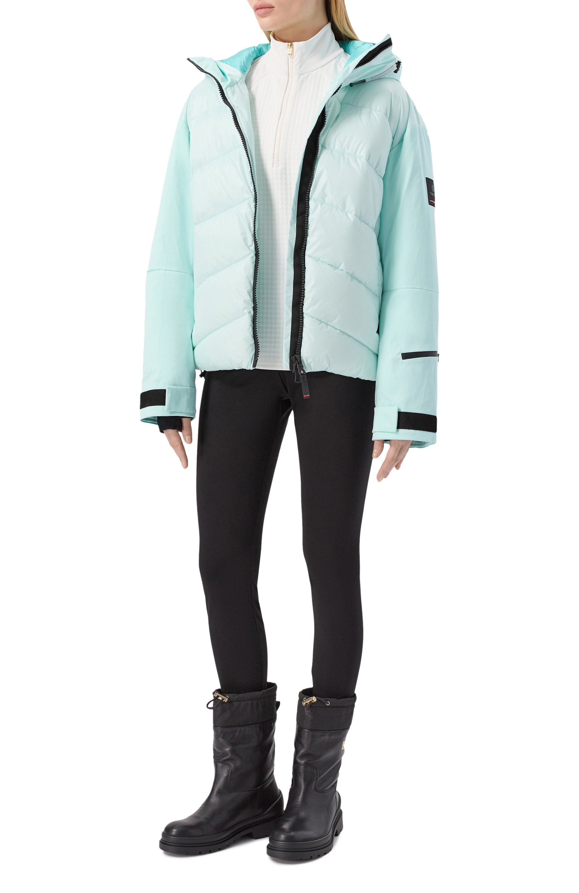 Пуловер BOGNER белого цвета по цене 32200 руб., арт. 51549711, фото 2 Пуловер BOGNER, арт. 51549711, фото 2