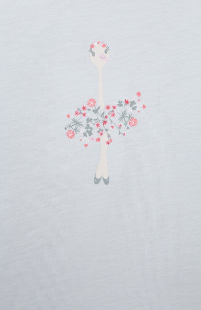 Хлопковая пижама SANETTA, арт. 233149, фото 4