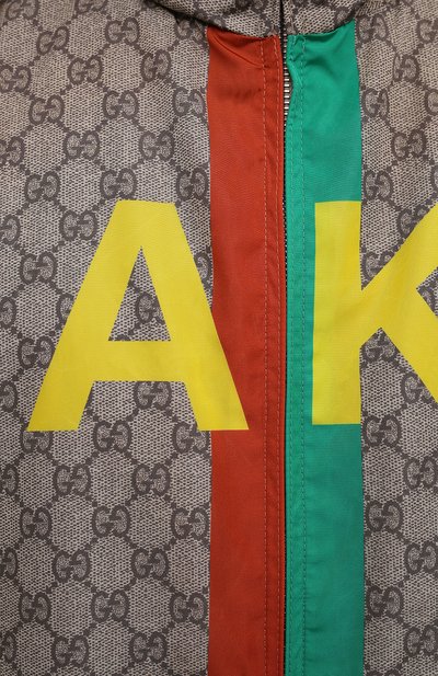 Куртка «fake/not» GUCCI, арт. 636390/ZAFKX, фото 5