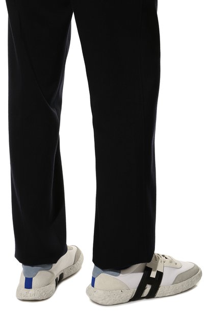 Комбинированные кеды 3r HOGAN, арт. H5M5900EF10R6V, фото 3