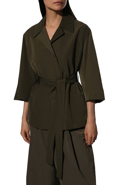 Двубортный жакет DRIES VAN NOTEN, арт. 221-010226-4027, фото 3