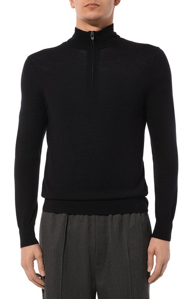 Шерстяной джемпер BOGNER, арт. 88589090, фото 3