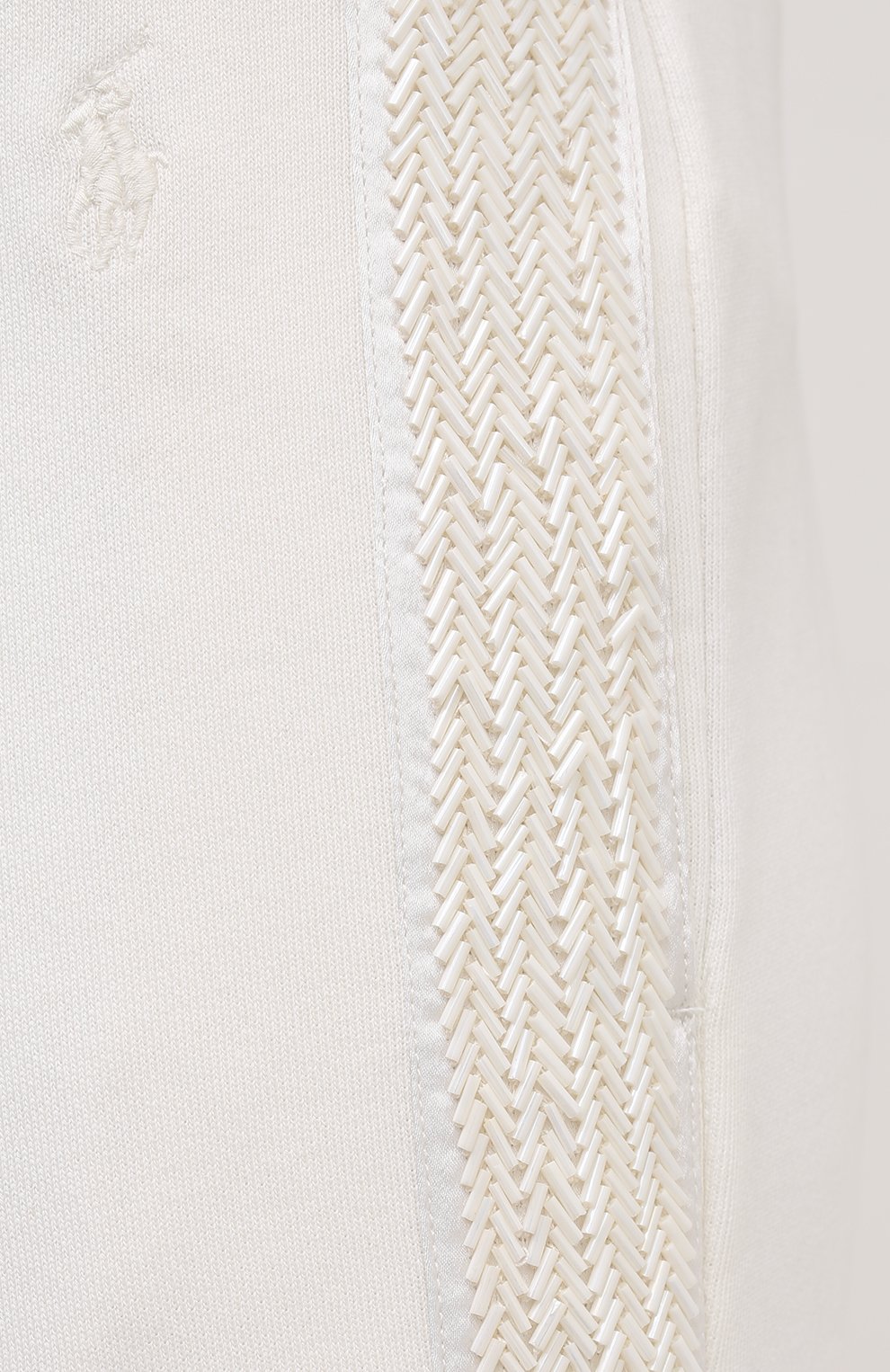 Хлопковые джоггеры POLO RALPH LAUREN, арт. 211827884, фото 5
