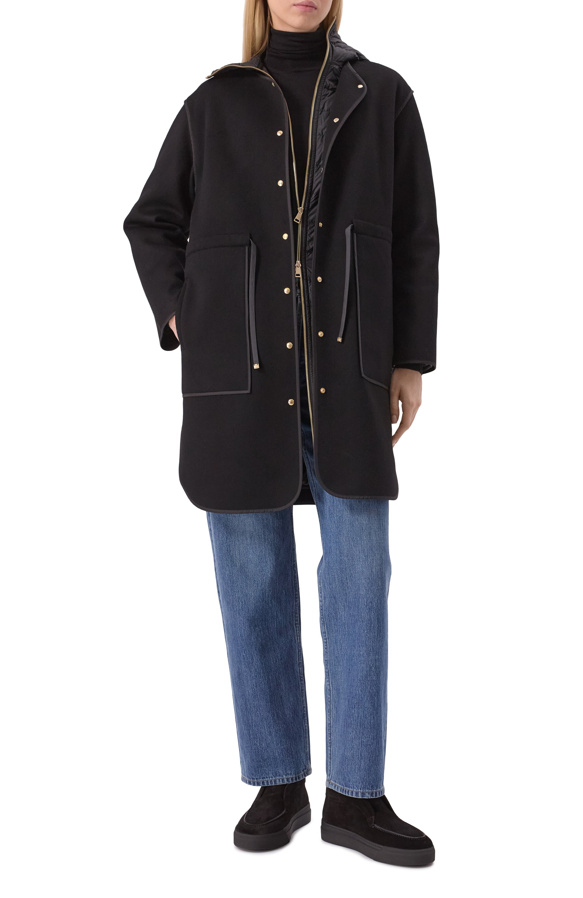 Комплект из куртки и пуховика bonrepos MONCLER GRENOBLE, арт. 1C000-32-5980N, фото 2