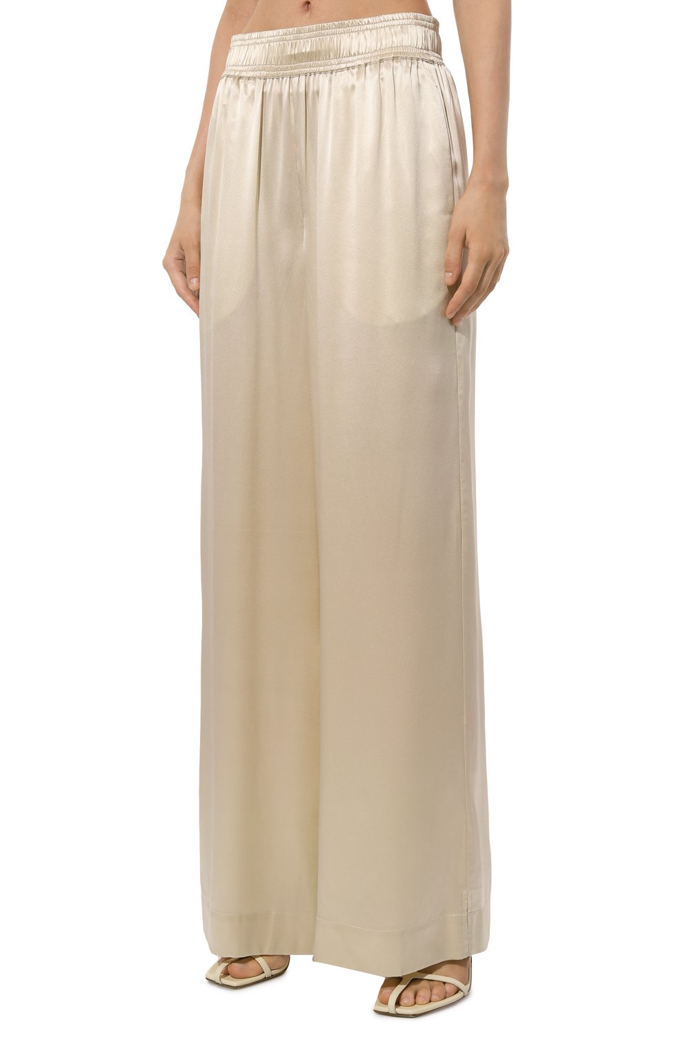 Шелковые брюки JACOB LEE, арт. WSP008SS24PW, фото 3