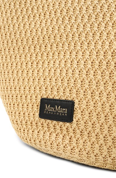 Сумка-тоут luigi MAX MARA, арт. LUIGIBEACH 2516511079, фото 3