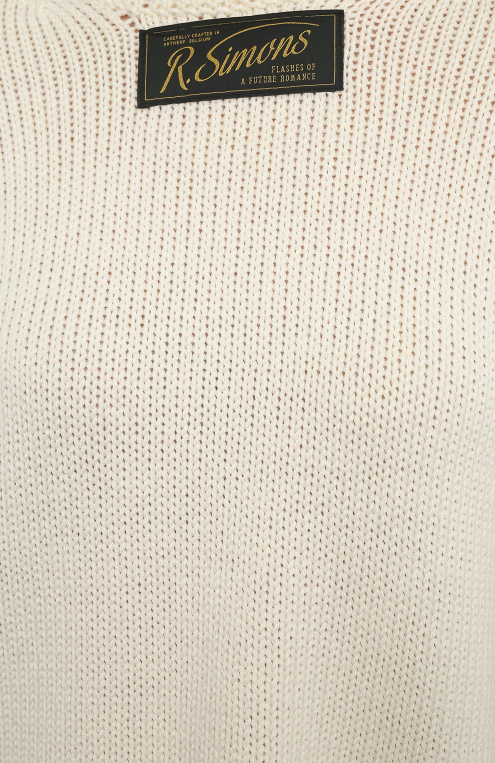 Шерстяной свитер RAF SIMONS, арт. 221-838-52002, фото 5