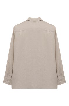 Льняная рубашка DOLCE & GABBANA, арт. L44S01/FU4LG, фото 2