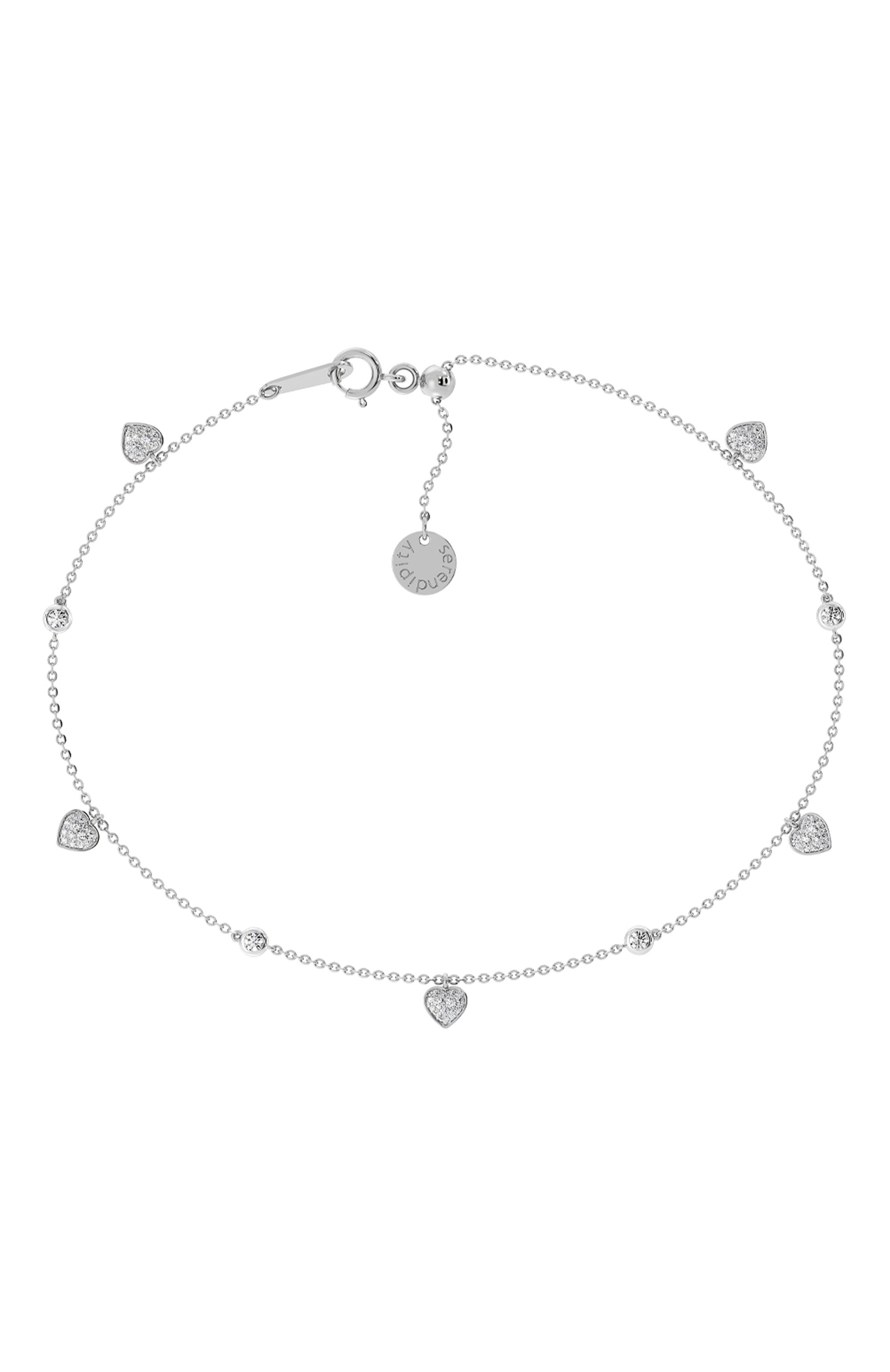 Браслет на ногу SERENDIPITY, арт. EJA0003W, фото 1