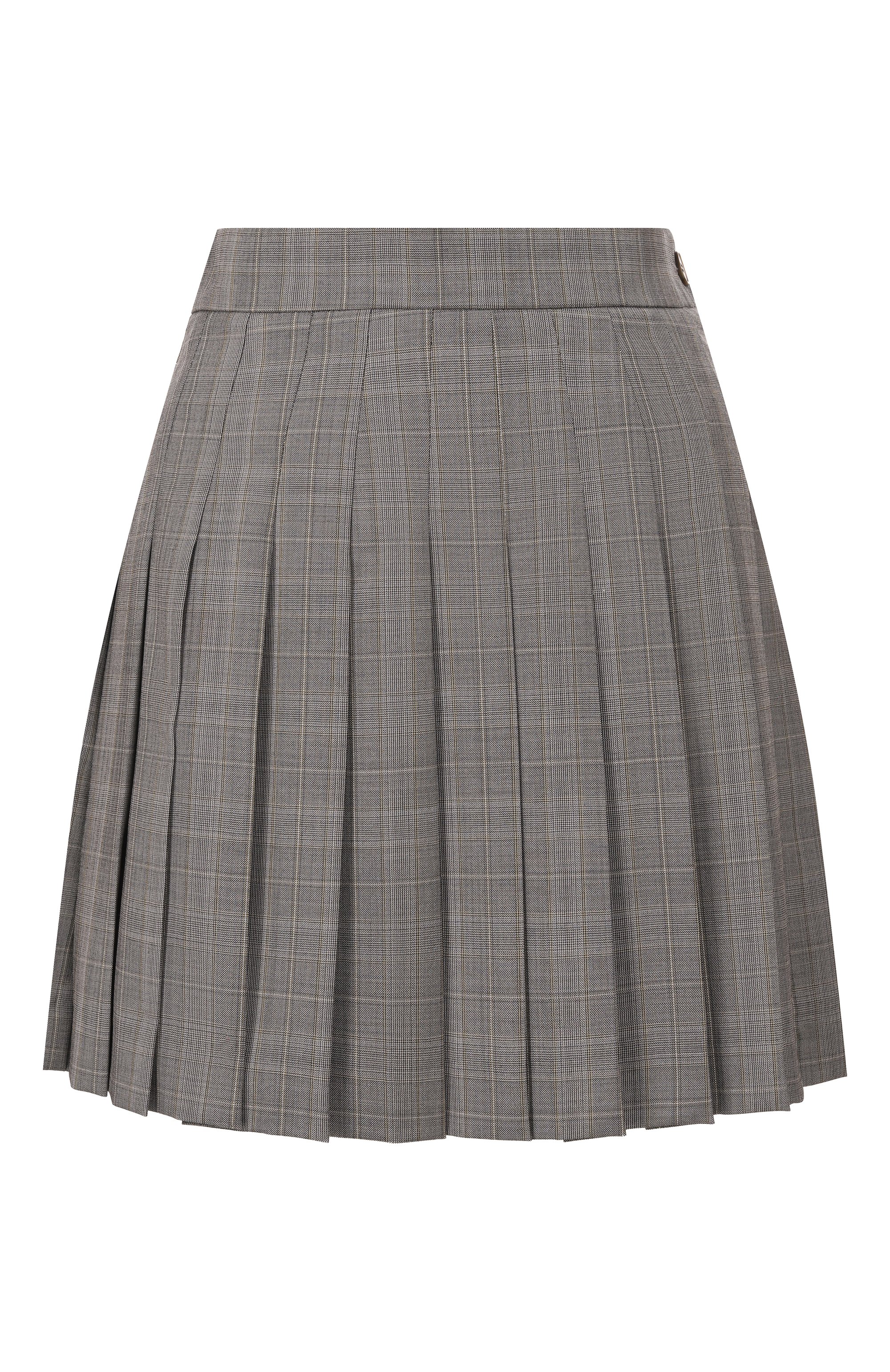 Шерстяная юбка LESYANEBO, арт. LN05H-520A_MAE, фото 1