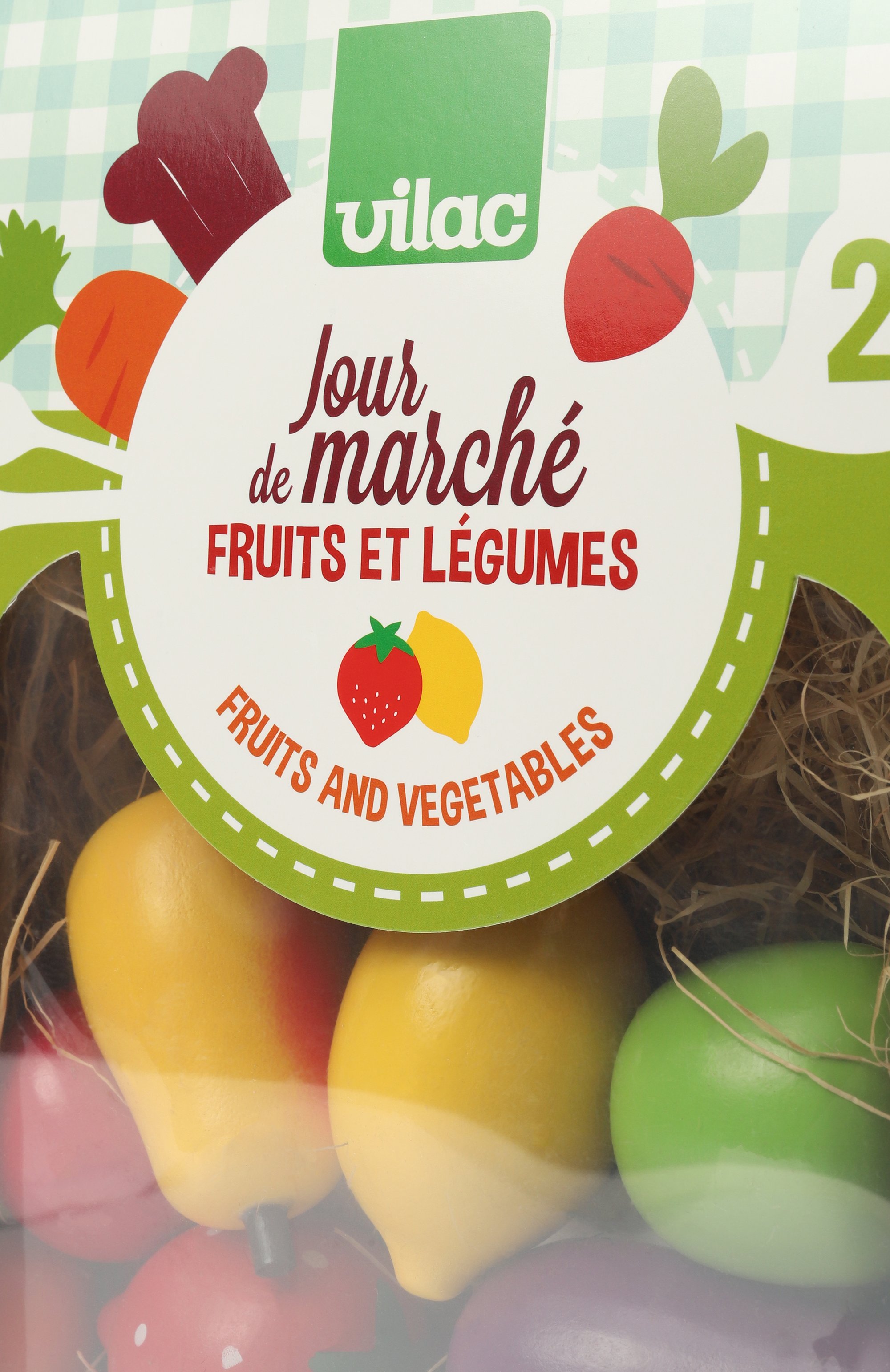 Набор свежих продуктов VILAC, арт. 8103, фото 3