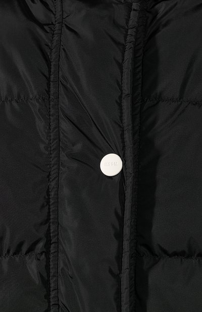 Стеганый пуховик MSGM, арт. 2741MDH24X 195752, фото 5