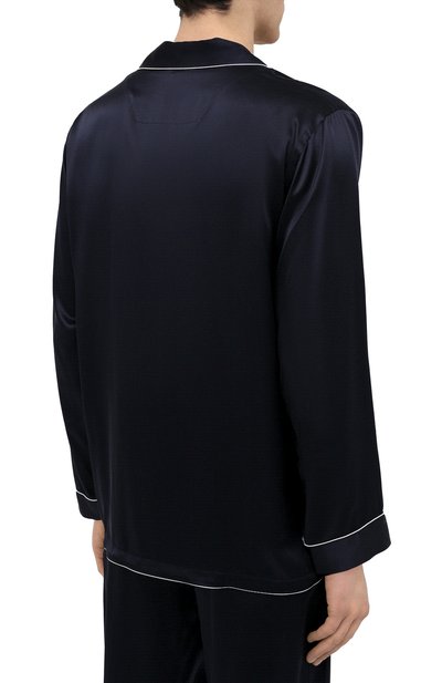 Шелковая пижама ZIMMERLI, арт. 6000-75130, фото 4