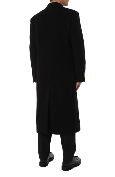 Шерстяное пальто MOSCHINO, арт. A0608/5212, фото 4