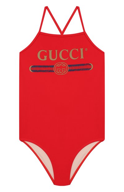 Слитный купальник GUCCI, арт. 554364/XJAS0, фото 1