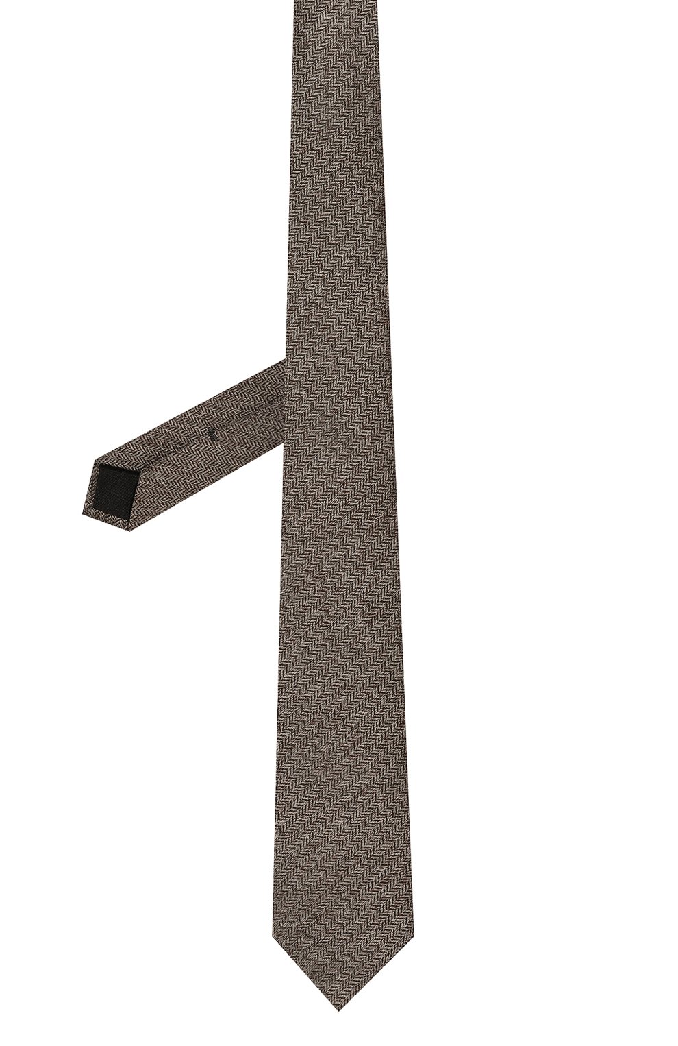 Галстук из хлопка и шелка VAN LAACK, арт. LER0Y/K04117, фото 3
