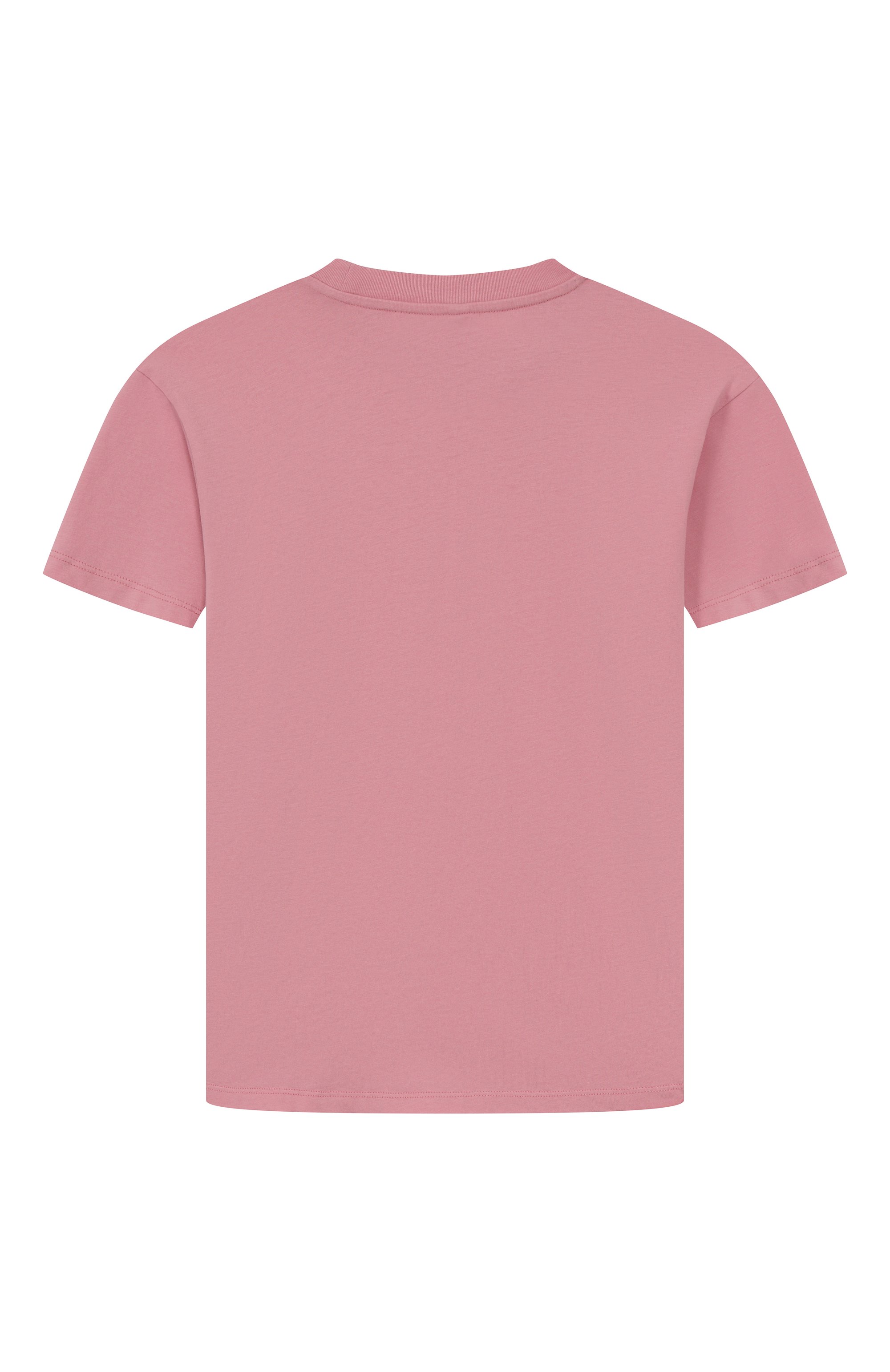 Хлопковая футболка STELLA MCCARTNEY, арт. TX8C31, фото 2