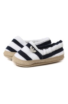 Комплект из шапки и пинеток EMPORIO ARMANI, арт. 3LN701/NM03Z, фото 1