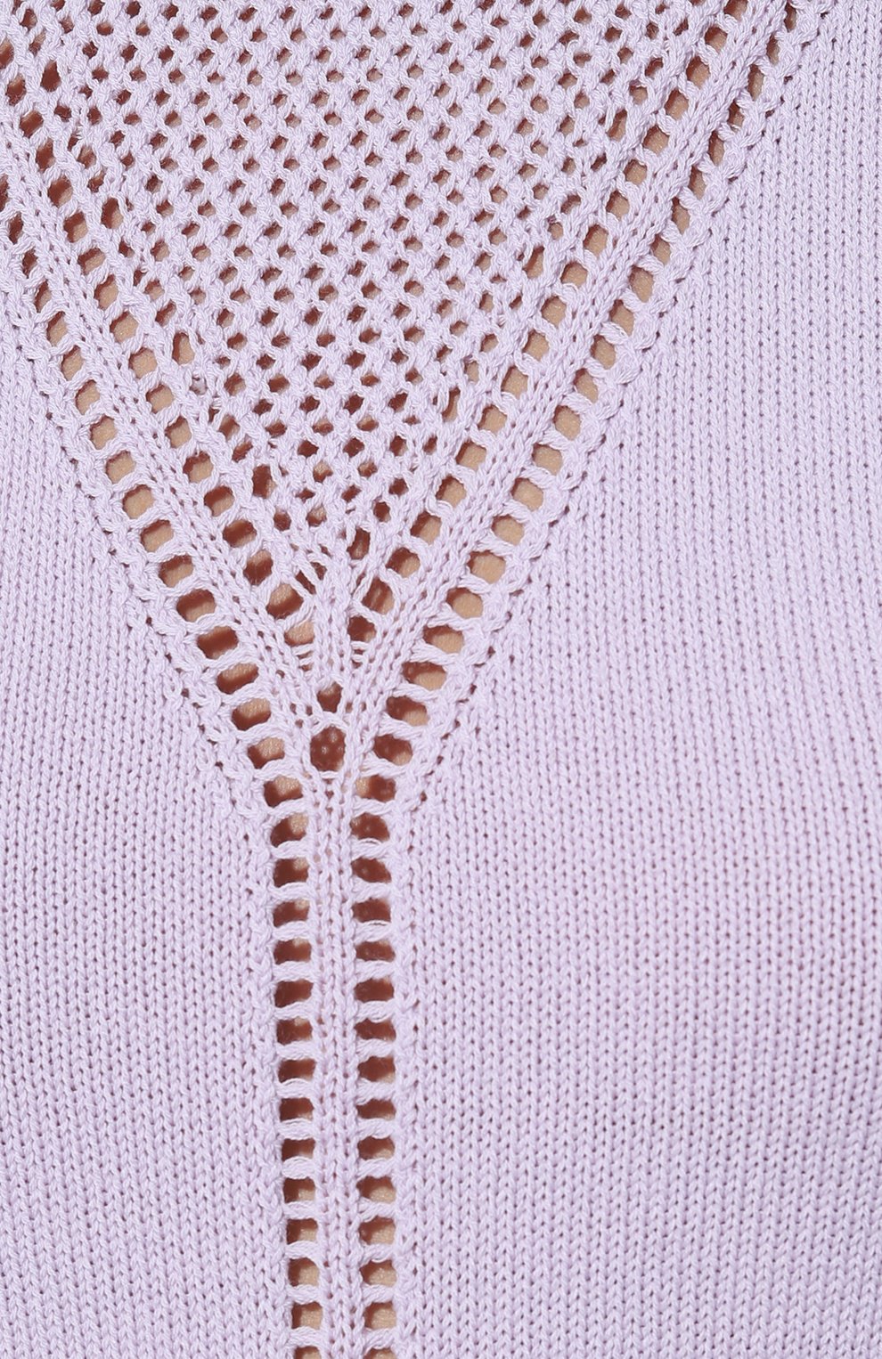 Топ из шерсти и хлопка JIL SANDER, арт. J01NC0139/J14617, фото 5