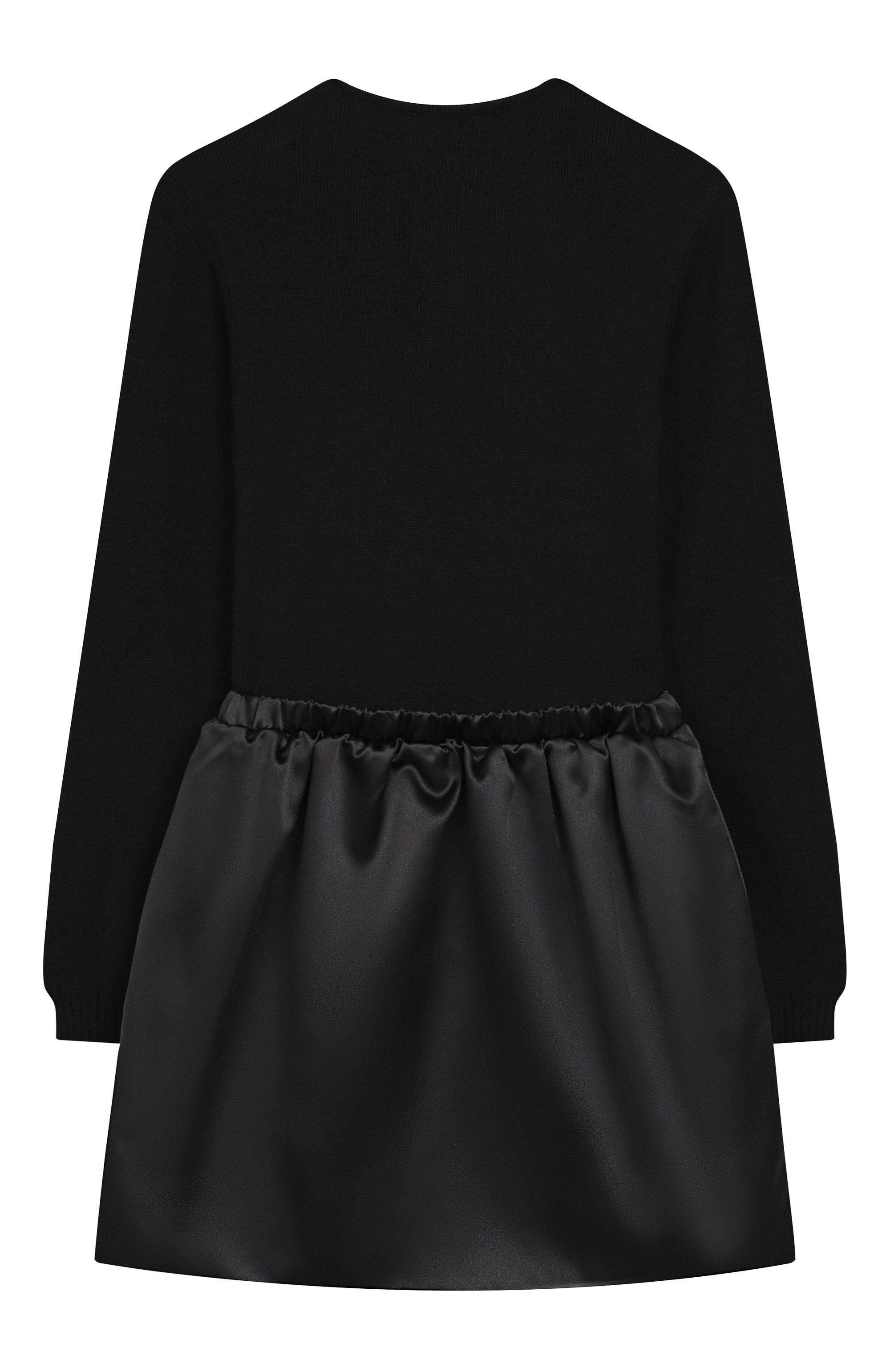 Платье ELISABETTA FRANCHI LA MIA BAMBINA, арт. EFAB6320/NY031/6-8, фото 2