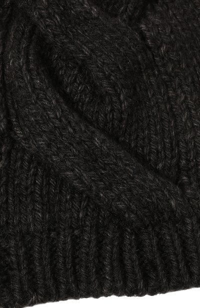 Шерстяная шапка TRANSIT, арт. HATUTRS19545, фото 3