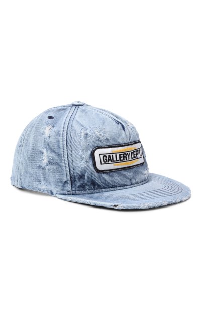 Мужская хлопковая бейсболка GALLERY DEPT., арт. MPC-90135