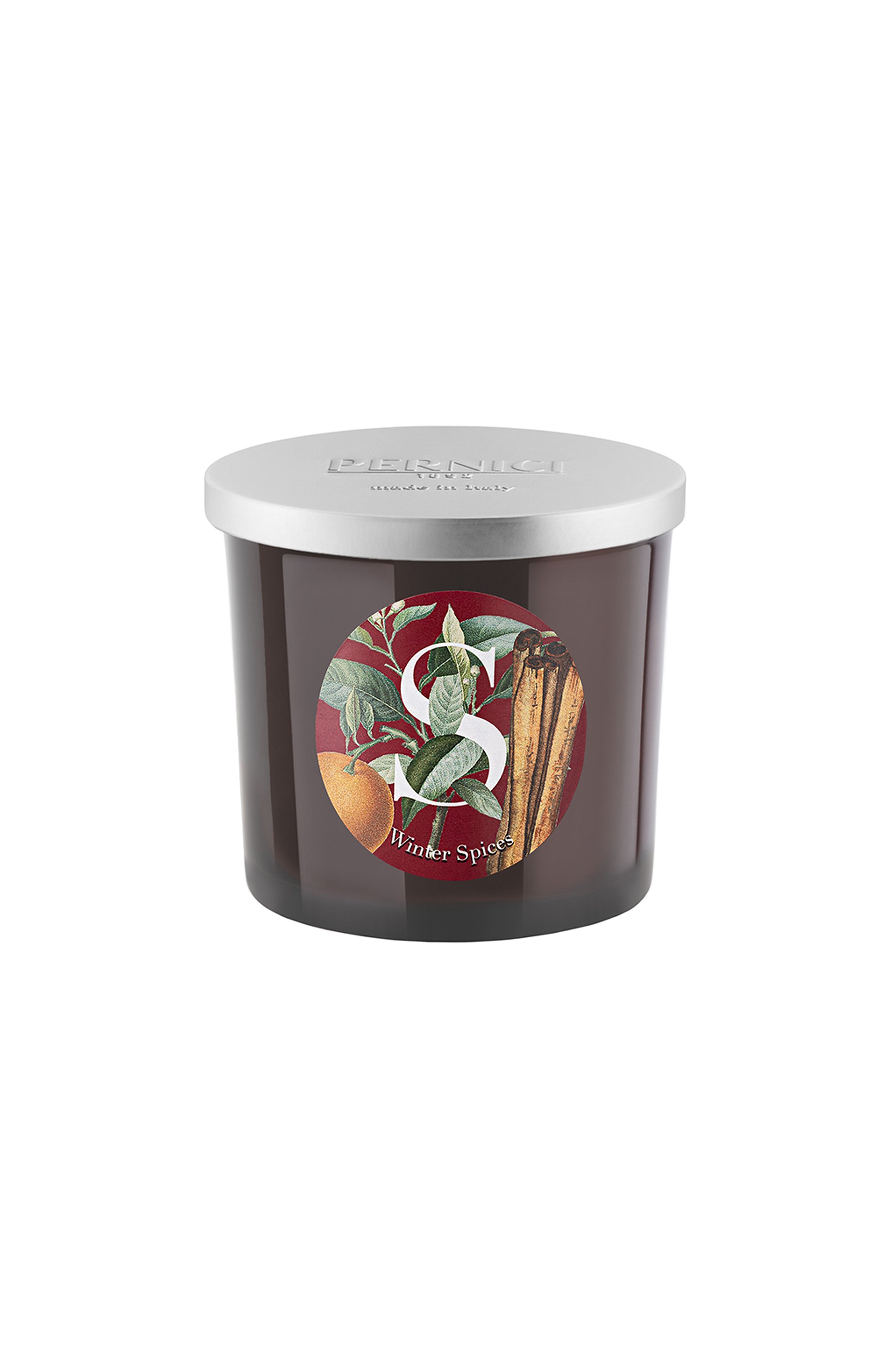 Свеча winter spices (200g) PERNICI, арт. 8001962089685, фото 1