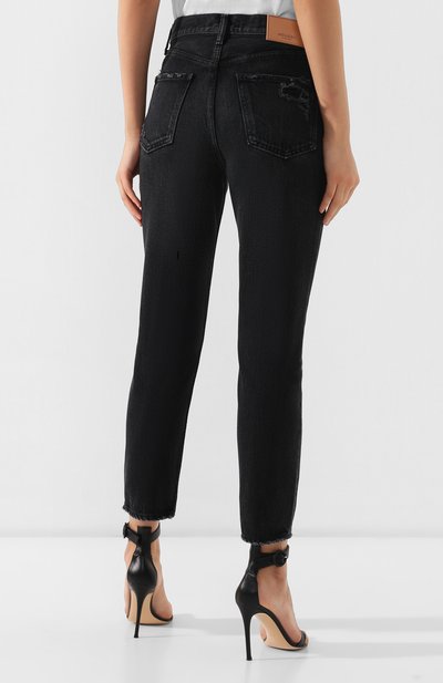 Джинсы прямого кроя MOUSSY, арт. 025CSC11-2300, фото 4