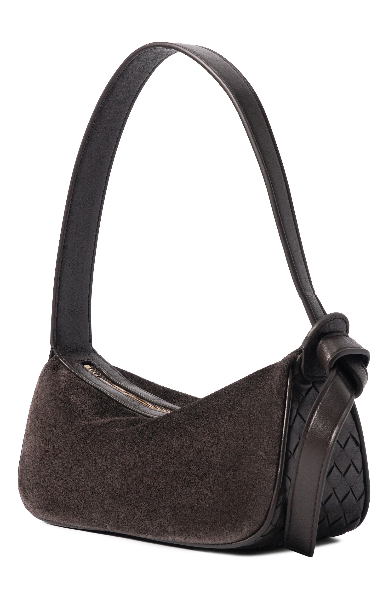 Сумка nodo mini BOTTEGA VENETA, арт. 876370/V6T61, фото 4