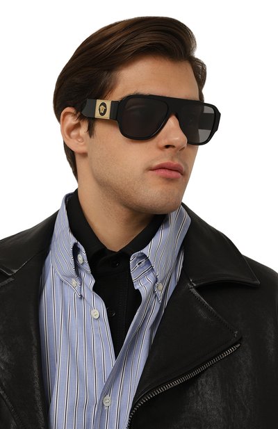 Солнцезащитные очки VERSACE, арт. 4436U-GB1/81, фото 3