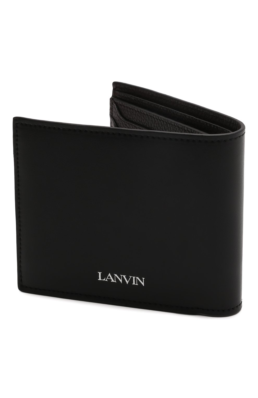 Кожаное портмоне LANVIN, арт. LM-SLWBF0-PALM-A21, фото 2