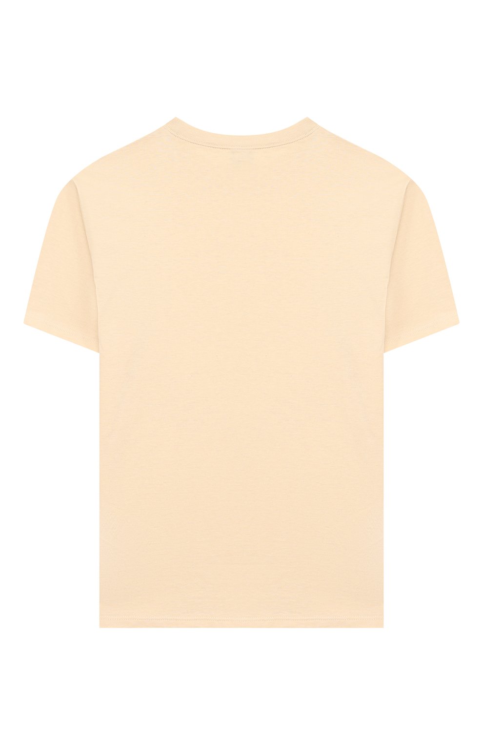 Хлопковая футболка GUCCI, арт. 575114/XJCP0, фото 2