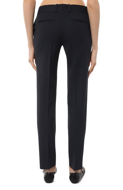 Брюки из шерсти и вискозы BORNE BOURGEOIS, арт. SW-PN-BO-4020, фото 4