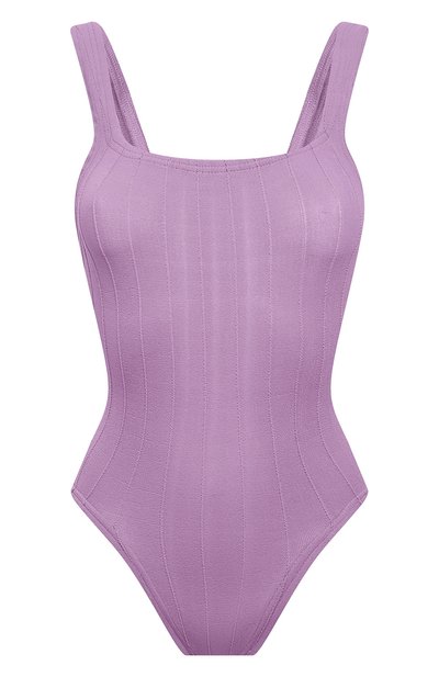 Женский слитный купальник HUNZA G, арт. SQUARE NECK NILE SWIM NILE