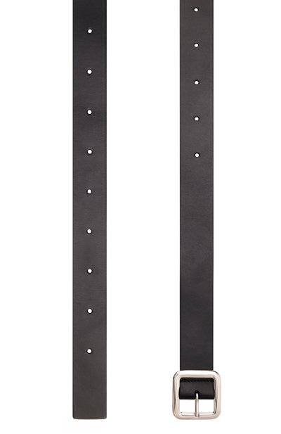 Кожаный ремень JIL SANDER, арт. J08TP0017/P8363, фото 3