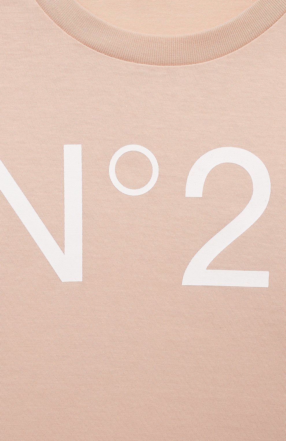 Укороченная футболка N21, арт. N21558/N0153, фото 3